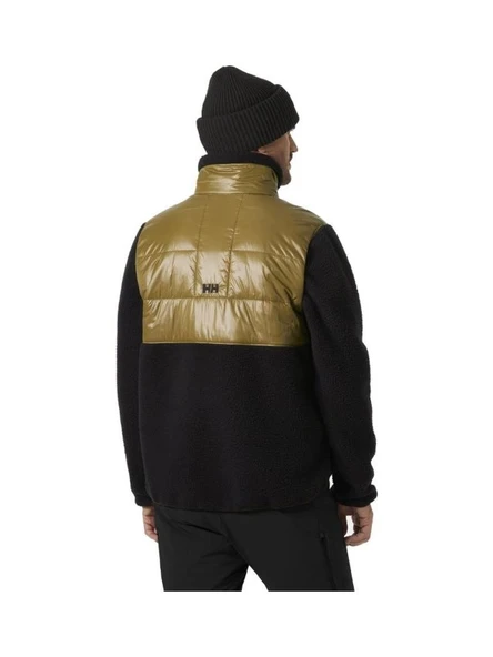 Helly Hansen Village Hybrid Erkek Polar Mont HHA.54499.HHA.718 - Resim 3