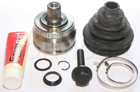 Vag Aks Kafası Dis Abs LI Passat 1,6 / 1,8 / 1,9 / 2,0 96> A4 95> A6 97> Super B 02>ince Dis - Formpart 11398009/s ürün görseli