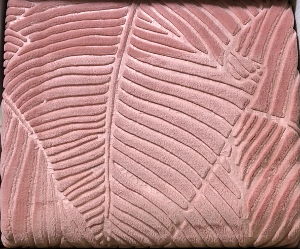 Merinos Embos Elegans Çift Kişilik Battaniye Kutulu 220 x 240 - Resim 7