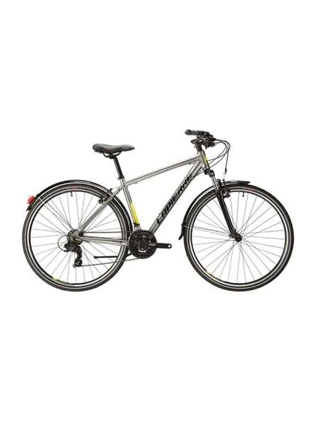 Lapierre Trekking 28 Jant 1.0 46H VB Gri Lime Yeşil ürün görseli