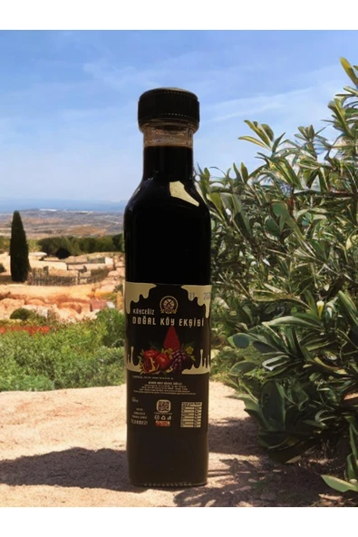 350 ml Doğal Köy Ekşisi ürün görseli 1