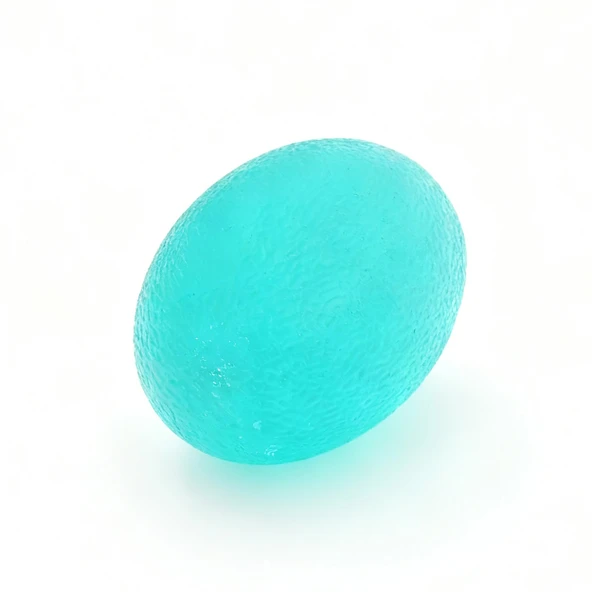 Zerogym Jgb Silikon El Egzersiz Topu 7,5cm 3 Farklı Direnç - Resim 8