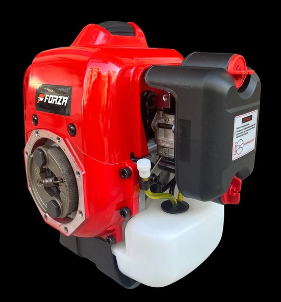 Forza FRZ5000 Hasat Makinası Motoru 3.3 Hp - Resim 4