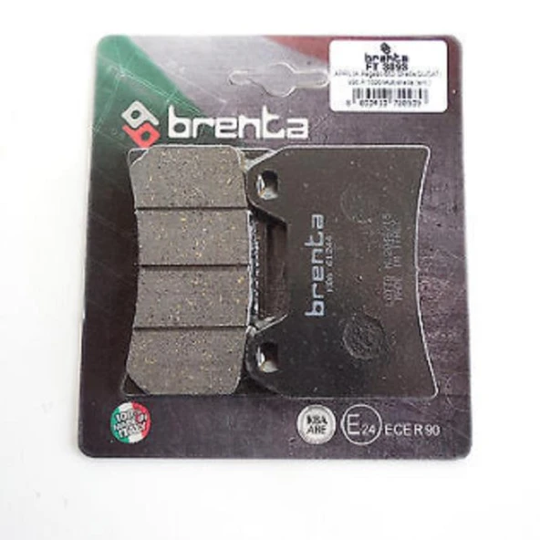 Brenta Ft 3093 Organik Disk Fren Balata ürün görseli