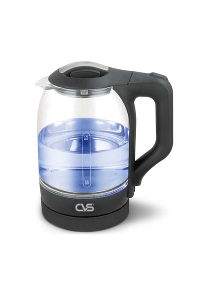 Cvs Dn9312 Yaşam Cam Su Isıtıcı Kettle ürün görseli 1