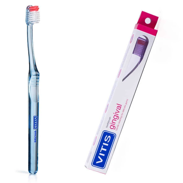 Dentaid VITIS Gingival Diş Fırçası- Hassas Diş - N5212969 ürün görseli