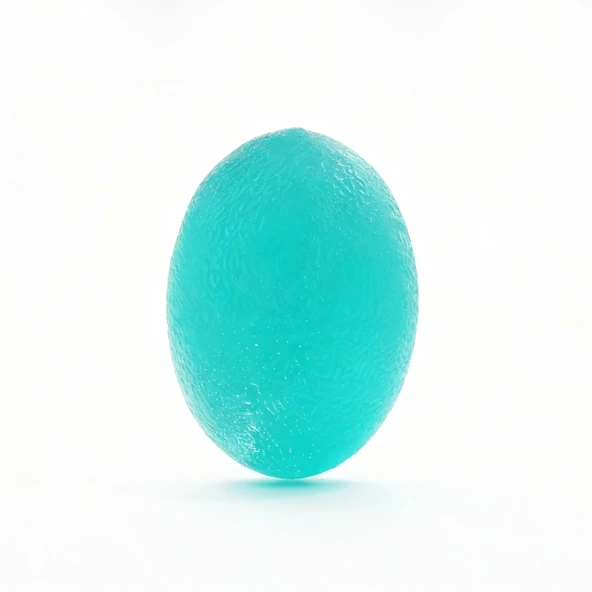 Zerogym Jgb Silikon El Egzersiz Topu 7,5cm 3 Farklı Direnç - Resim 7