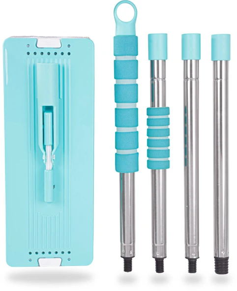 Omnipazar FLR-F0394 Sihirli Slim Tablet Mop Temizlik Kovası - 3