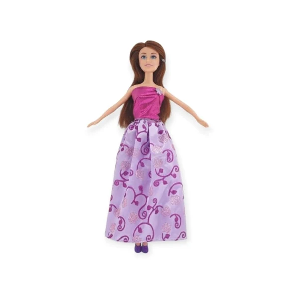 Prenses Model Bebek 30 cm - 66240 - 1 ürün görseli