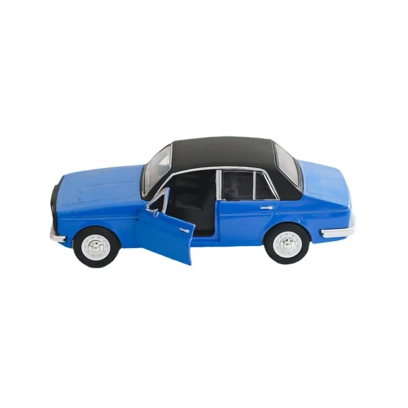 Çocuk BRL16A Metal Çek Bırak Anadolu Havalı Korna -Birliktoys - Resim 2