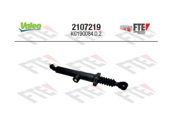 Mercedes Truck Debriyaj Merkezi Ust  19,05 MM Hidrolık  Mercedes 560-Actros-Setra-Travego - Fte Kg190084.0.2 ürün görseli 1