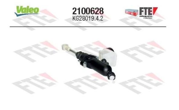 Volvo Truck Debriyaj Merkezi Ust - Volvo / Fh - Fm / V2 - V3 - Fte Kg28019.4.2 ürün görseli 1