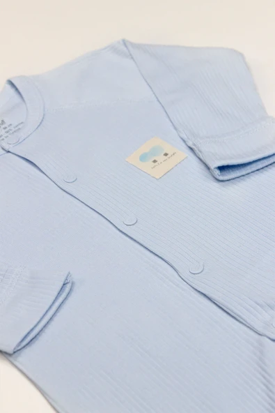 Bistyle Modal Flying Balloons Tulum BS15114 Mavi - 4