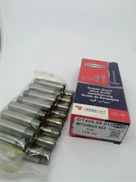 Mitsubıshı Subap Gaydı Takım Mitsubıshı Asx (16v) (5 X 10,57 X 34,5) - Gaysan Gt425.09.01 ürün görseli 1