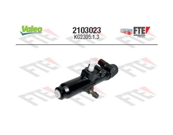 Mercedes Truck Debriyaj Merkezi Ust (rekorlu)  23mm Mercedes Benz 2521-2517 O303 > - Fte Kg2395.1.3 ürün görseli 1