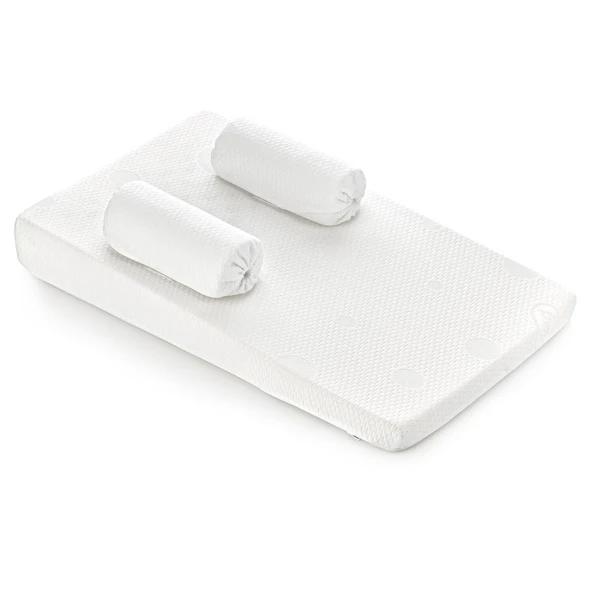 BabyJem Bebek Eko Reflü Yastığı 542 - Resim 2