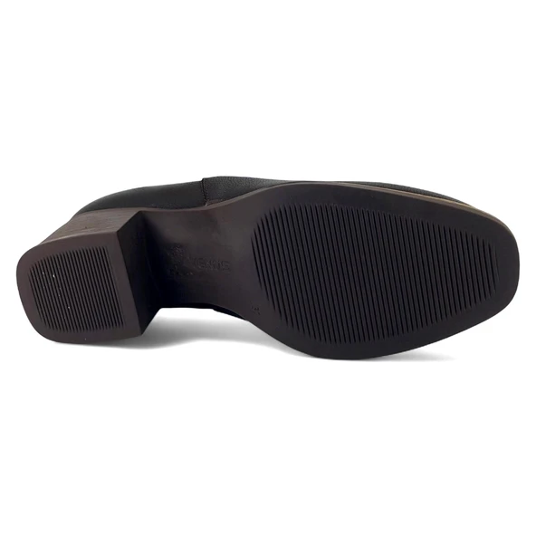 Venüs 2512708 25KA Kadın Günlük Ayakkabı Kahverengi Nubuk - Resim 4