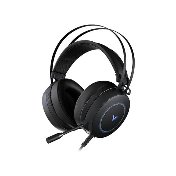 <![CDATA[RAPOO WH160 7.1 GAMING KULAKLIK - SİYAH]]>