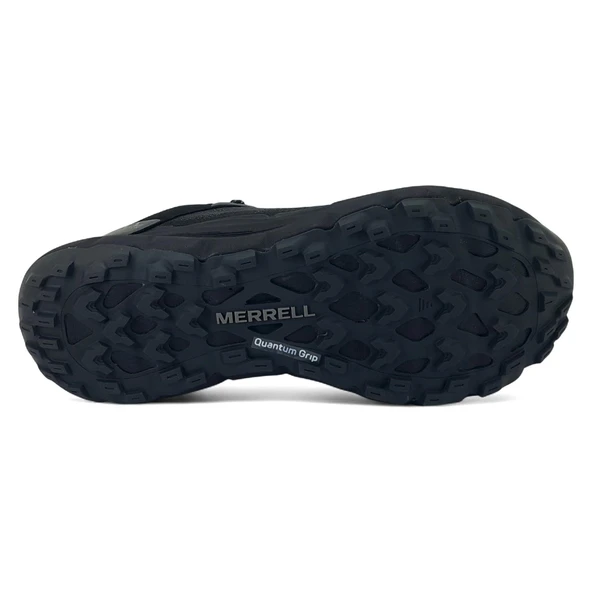 Merrell Nova 4 Wp Erkek Koşusu Ayakkabısı Siyah - Resim 4