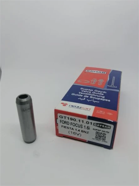 Ford Subap Gaydı Takım ) Focus 1.6i - Fiesta 1.4 Bnz - 1250 Dha (16v) (6,01 X 11,04 X 39,1 - Gaysan Gt190.11.01 ürün görseli
