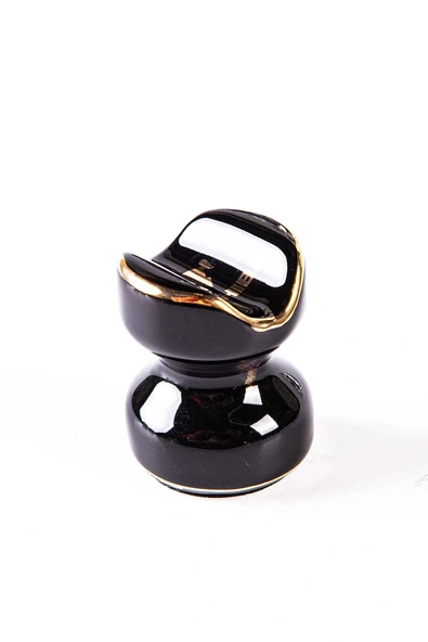 AlsepeteAvm Siyah Puro Tutucu CPT006 ürün görseli 1