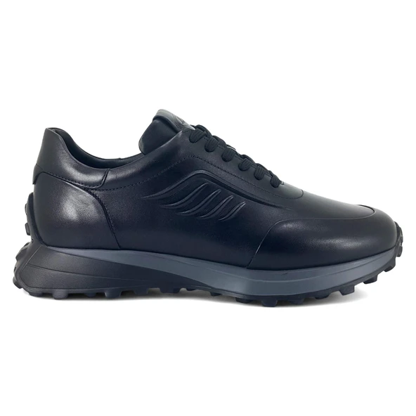 Libero 5673 25KA Erkek Günlük Ayakkabı Siyah - Resim 2