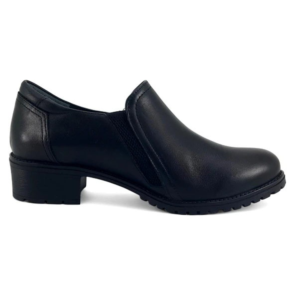 Mammamia 775 25KA Kadın Günlük Ayakkabı Siyah - Resim 3