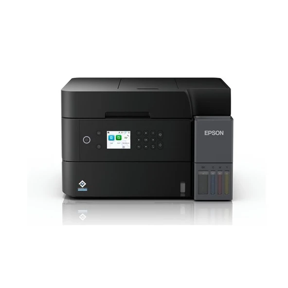 <![CDATA[EPSON A4 Renkli EcoTank L6370 Çok Fonksiyonlu Tanklı Dublex Yazıcı Fax USB 2.0,Ethernet,Kablosuz]]> ürün görseli