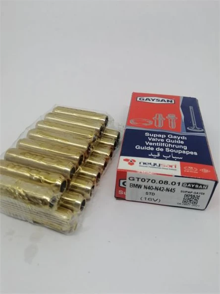 Bmw Subap Gaydı Takım Bmw N40 N42 N45 N46 (6,01 X 10,06 X 39) (16v) - Gaysan Gt070.08.01 ürün görseli