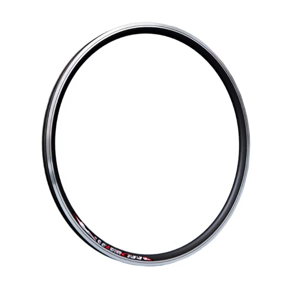 Ugr Çift Katlı 26 Jant Çemberi 32 Delik V Fren Uyumlu Siyah JNT-318 ürün görseli