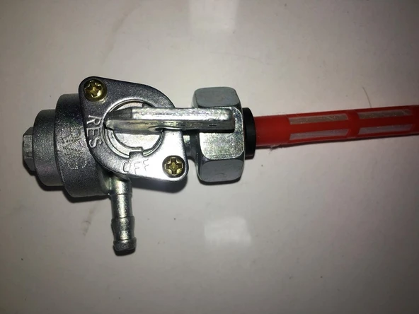 Cg 125 150 200 Agk Benzin Musluk Komple ürün görseli