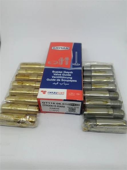 Psa Subap Gaydı P306 P406 Xsara Xu7jp4 (1,8 16v) P607 C8 Ew12j4 (2,2 16v) P306 Gti P406 Xsara Vts Xu10j4 - Gaysan Gt115.06.01 ürün görseli