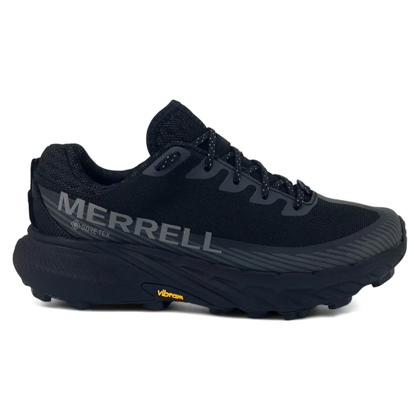 Merrell Agility Peak 5 Gtx Kadın Koşusu Ayakkabısı Siyah - Resim 2