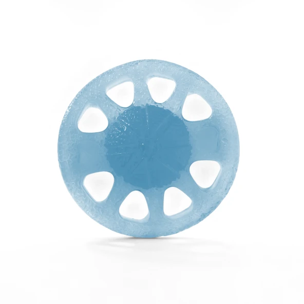 Zerogym Parmaklı El Güçlendirme Topu 12cm X 12cm 3 Farklı Direnç ürün görseli