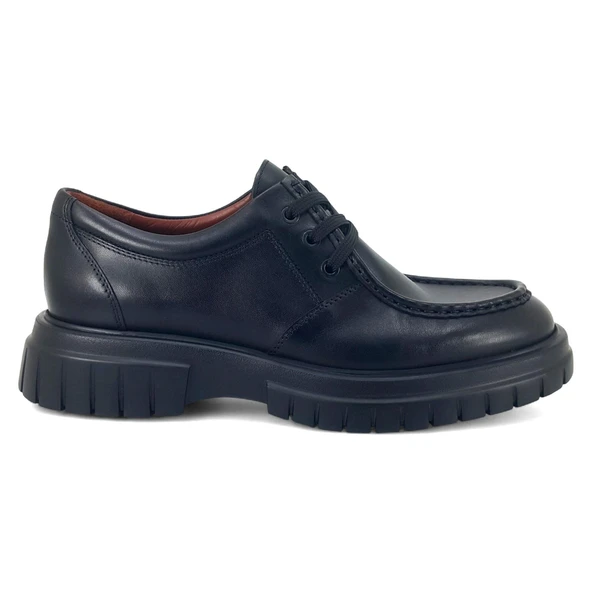 Libero 5000 25KA Erkek Günlük Ayakkabı Siyah - Resim 2