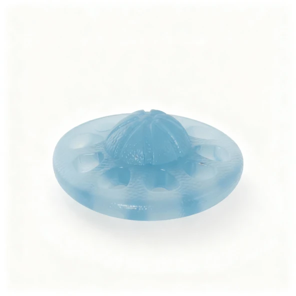 Zerogym Parmaklı El Güçlendirme Topu 12cm X 12cm 3 Farklı Direnç - Resim 2