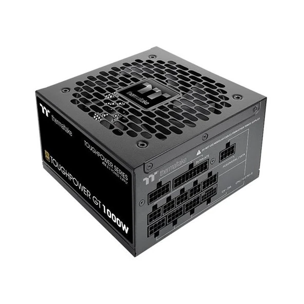 <![CDATA[THERMALTAKE 1000W 80+ GOLD TOUGHPOWER GT PS-TPT-1000FNFAGE-3 TAM MODULER POWER SUPPLY]]>