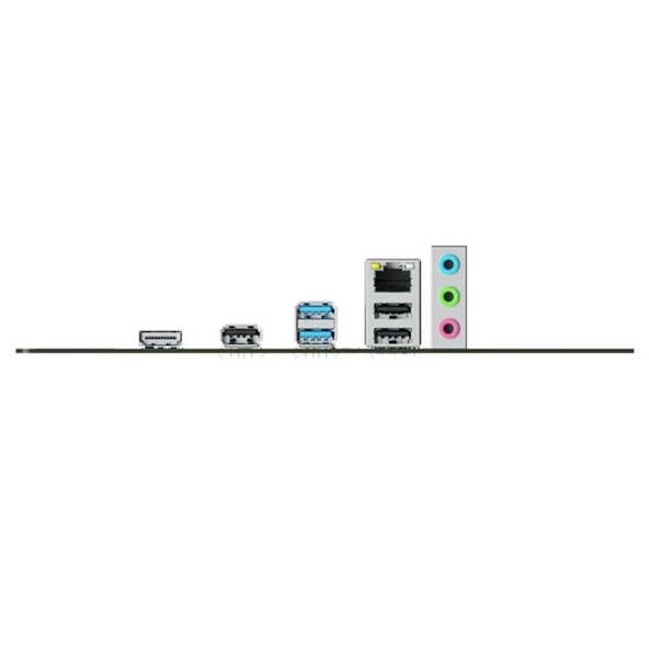 <![CDATA[MAXSUN CHALLANGER H610M-H DDR4 HDMI PCIE 4.0 1700P MATX]]> - Resim 5