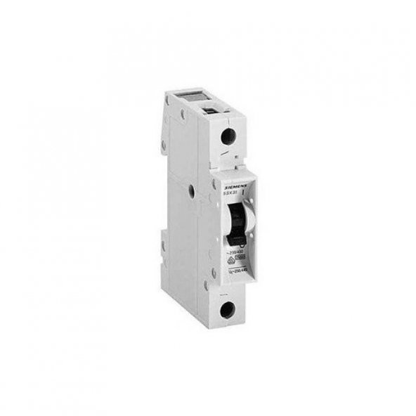 Siemens C6 Amper Kombi Sigortası