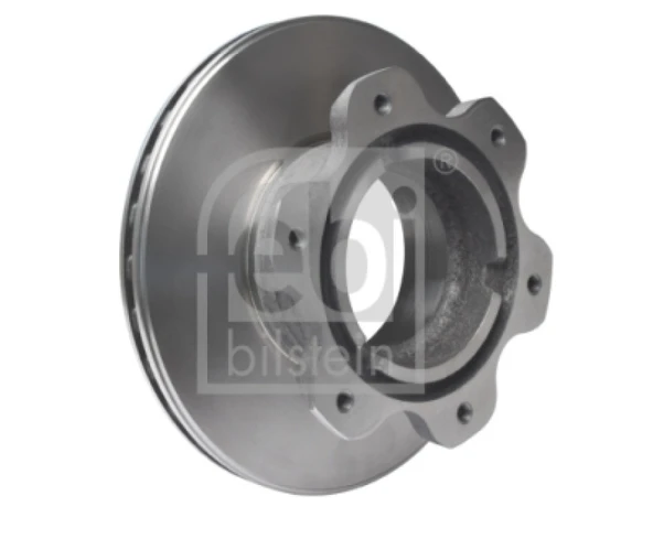 Av Fren Diski Arka - Fren Diski Arka - Febi 29169 - Resim 2