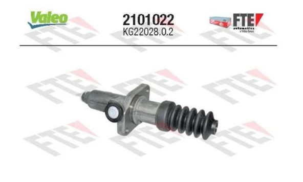 Man Truck Debriyaj Ust Merkezi Man 32.310 32.270 D0836 Edc LI Hiex - Fte Kg22028.0.2 ürün görseli 1