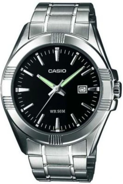 CASIO MTP-1308D-1AVDF ERKEK KOL SAATİ - Resim 2