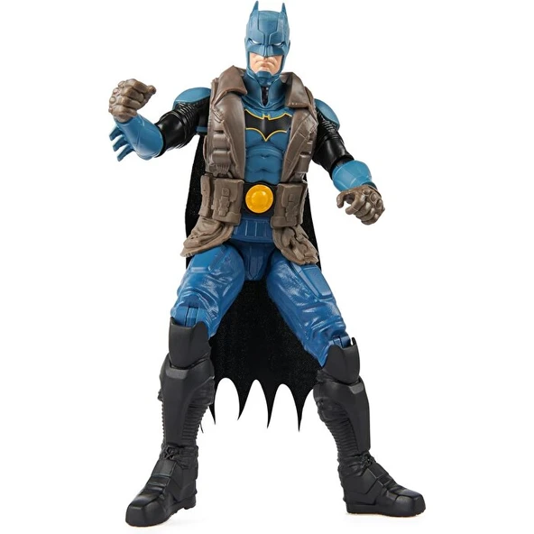 DC Comics Batman Aksiyon Figürü S10 V1 30 cm ürün görseli 1