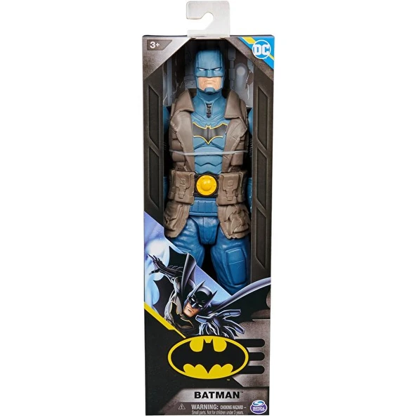 DC Comics Batman Aksiyon Figürü S10 V1 30 cm - Resim 4