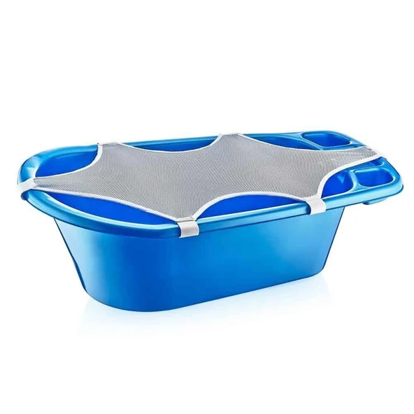 BabyJem Bebek Banyo Küvet Filesi Eko XL 045 Beyaz - Resim 2