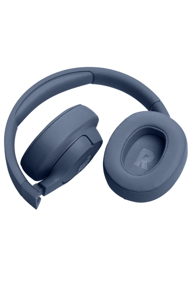 Tune T720bt Mavi Wireless Bluetooth Kulak Üstü Kulaklık - Resim 7