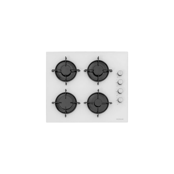 Silverline Beyaz Cam Ankastre Set Bo6501W01 - Cs5349W01 - 3420 - Resim 3