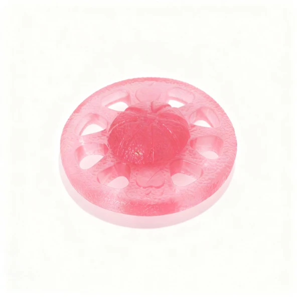 Zerogym Parmaklı El Güçlendirme Topu 12cm X 12cm 3 Farklı Direnç - Resim 5