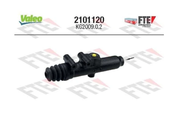 Mercedes Truck Debriyaj Merkezi Ust Mercedes Benz Om403 Euro 3 - Fte Kg2009.0.2 ürün görseli 1