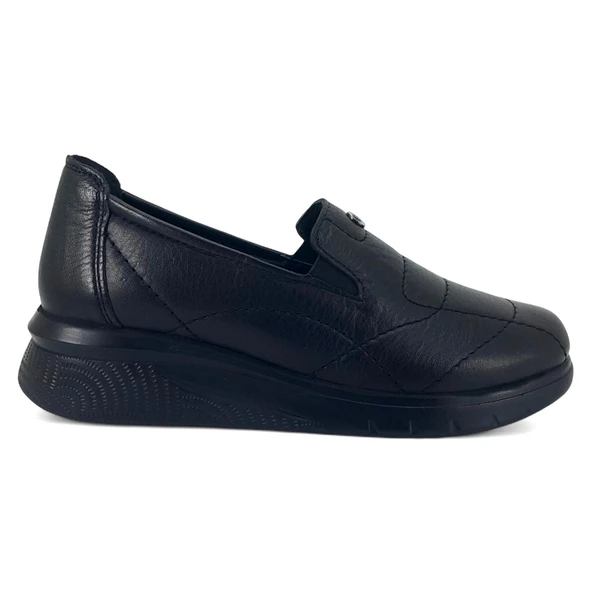 Beety 555 25KA Kadın Günlük Ayakkabı Siyah - Resim 2